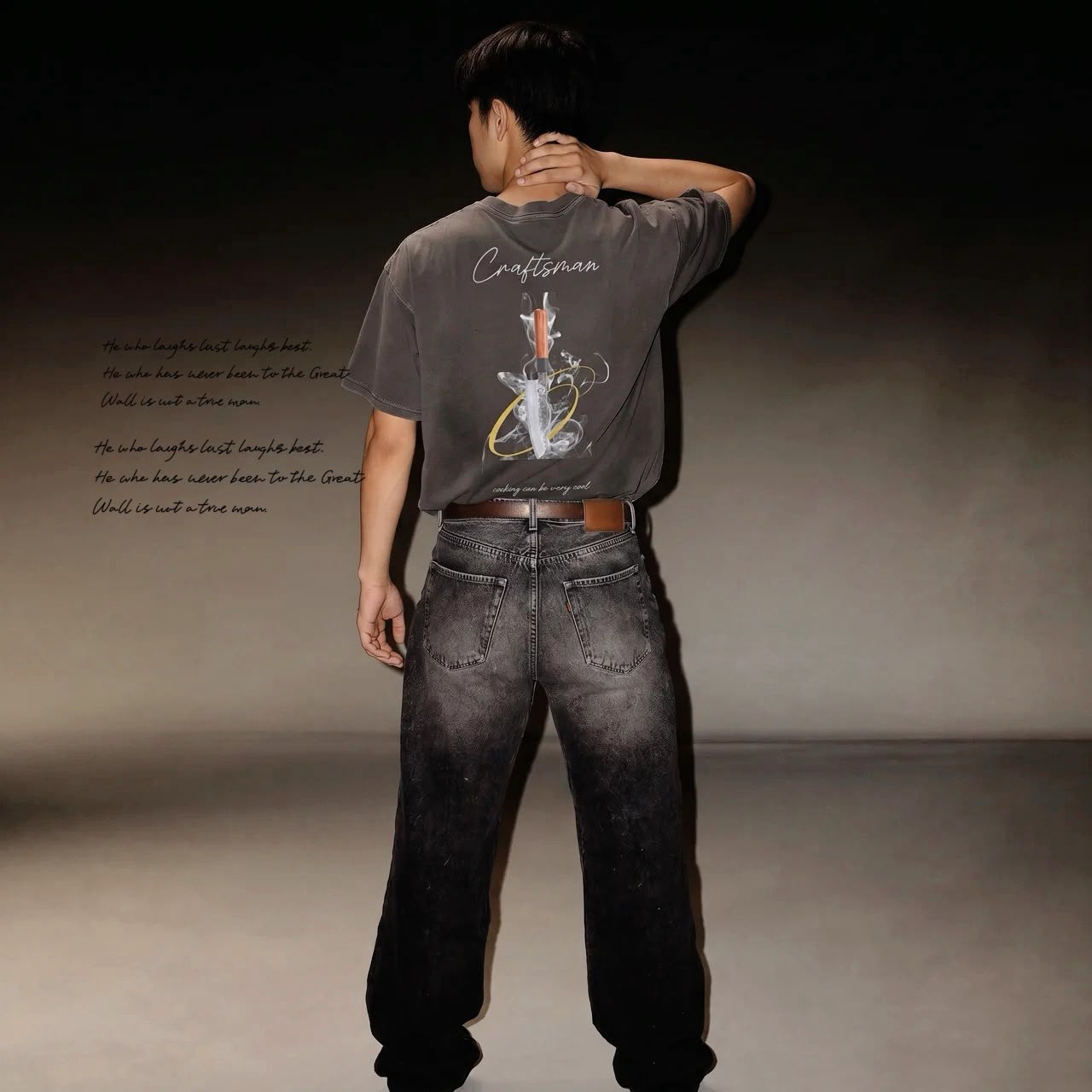 Craftsman Tee